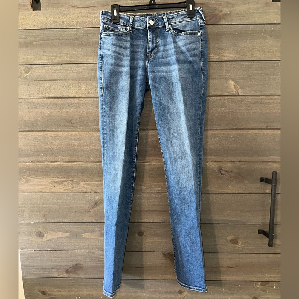 TRUE RELIGION Women's Blue Jeans